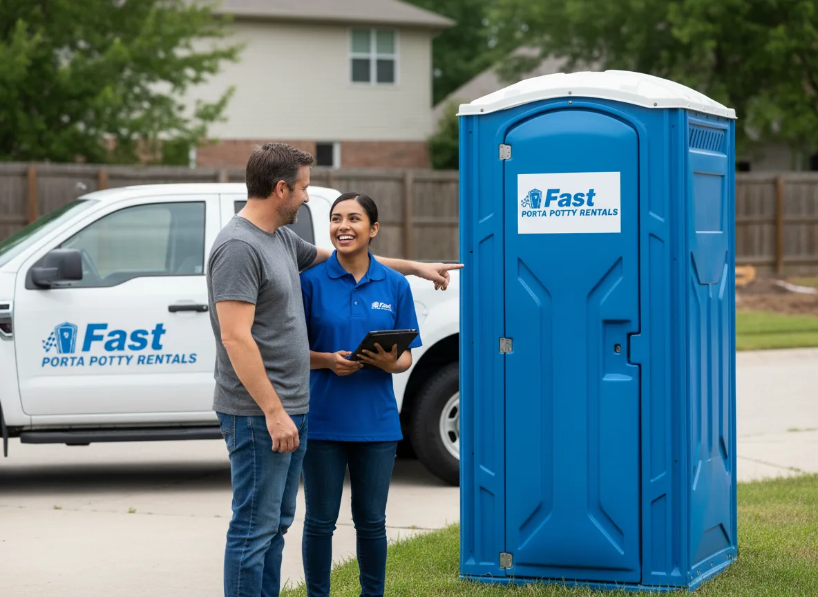 Standard Porta Potty Rentals Sublette, IL FAQs